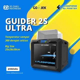 Flashforge 3D Printer Guider 2S Ultra Big Size with Full Enclosure